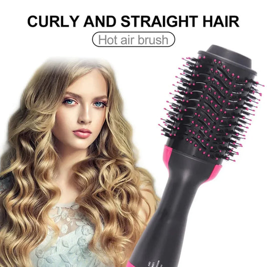 NOX™ 3-in-1 Hair Dryer & Volumizer Hot Air Brush